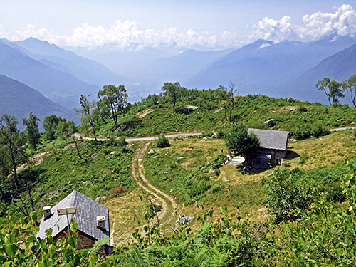 Alpe Coipo/Giovera di Sopra