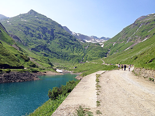 Lago di Morasco