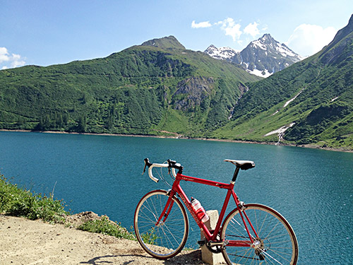 Lago di Morasco