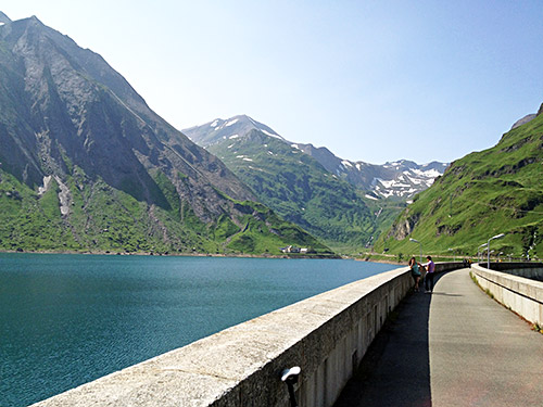 Lago di Morasco