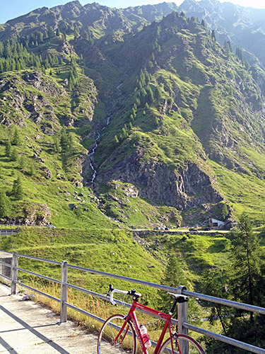 Lago Alpe dei Cavalli/Alpe Cheggio