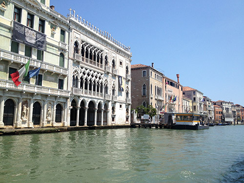 Venice/Venezia