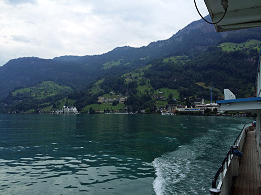 Vierwaldstätter See