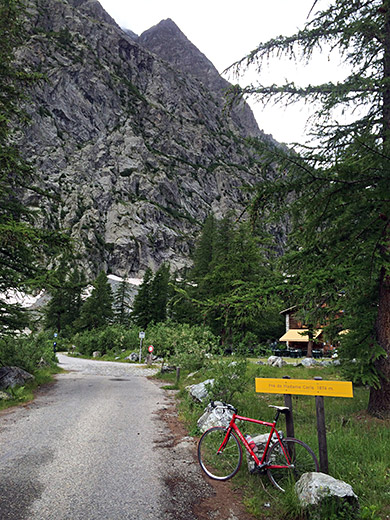 Col du Pr de Madame Carle