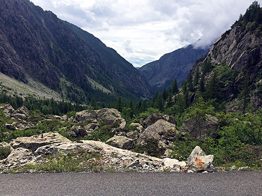 Col du Pr de Madame Carle