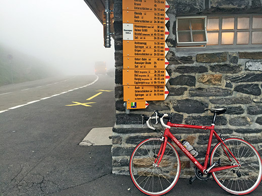 Klausenpass