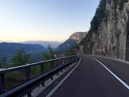 Passo di San Lugano