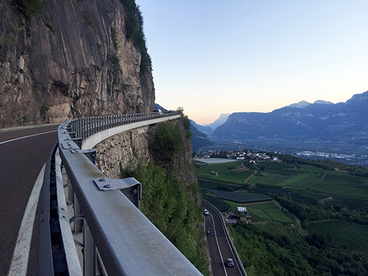 Passo di San Lugano