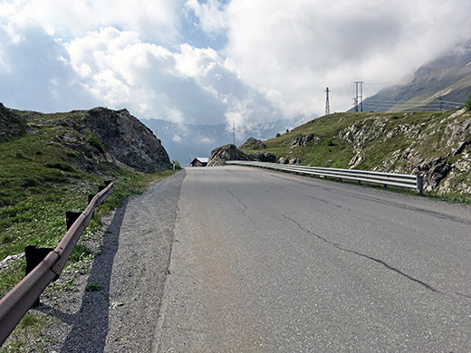 Passo di Foscagno/Pass da Fus-chagn