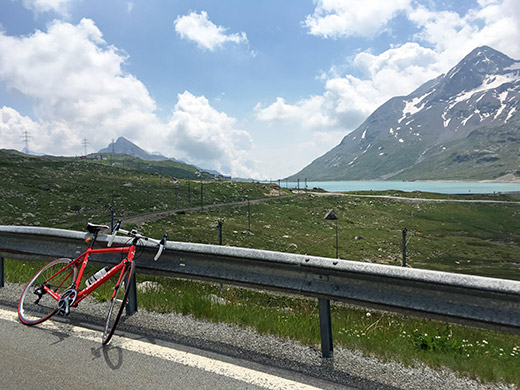 Pass dal Bernina/Passo del Bernina