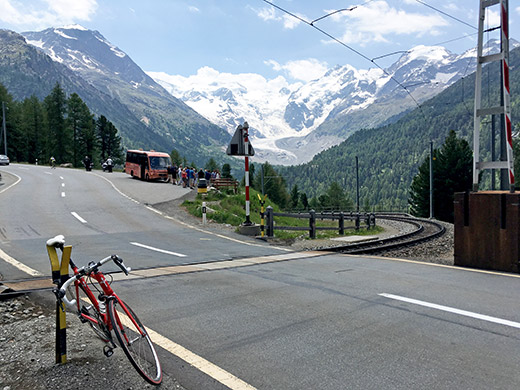 Piz Bernina