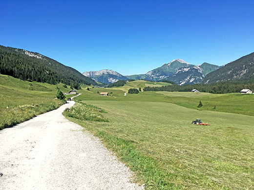 Col des Glires