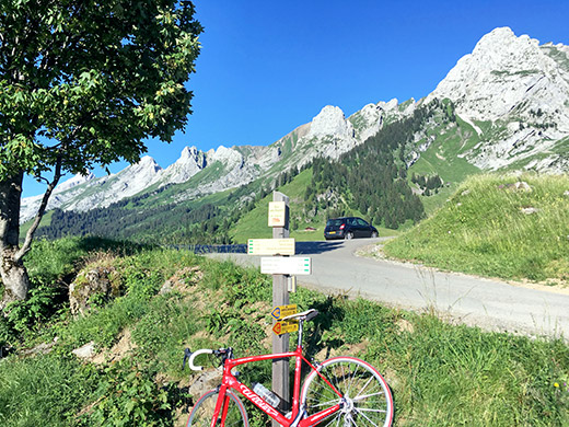 Col des Confins