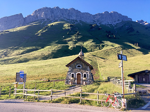 Col des Aravis