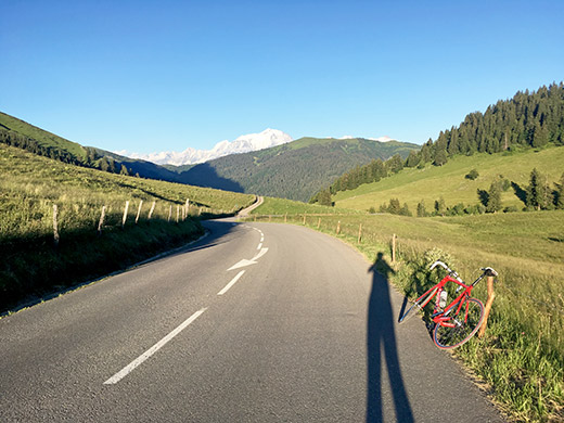 Col des Aravis