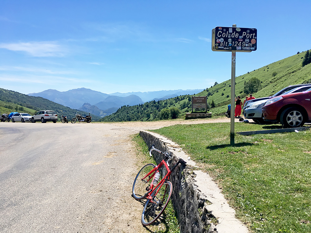 Col de Port