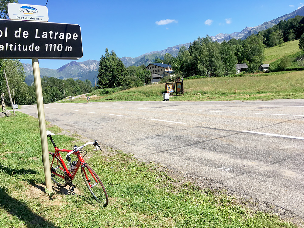 Col de Latrape