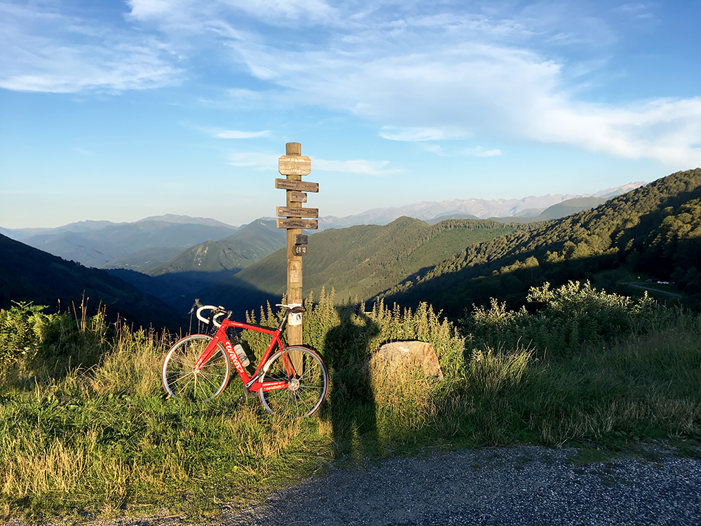 Col de la Core