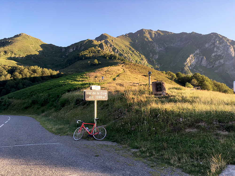 Col de la Core