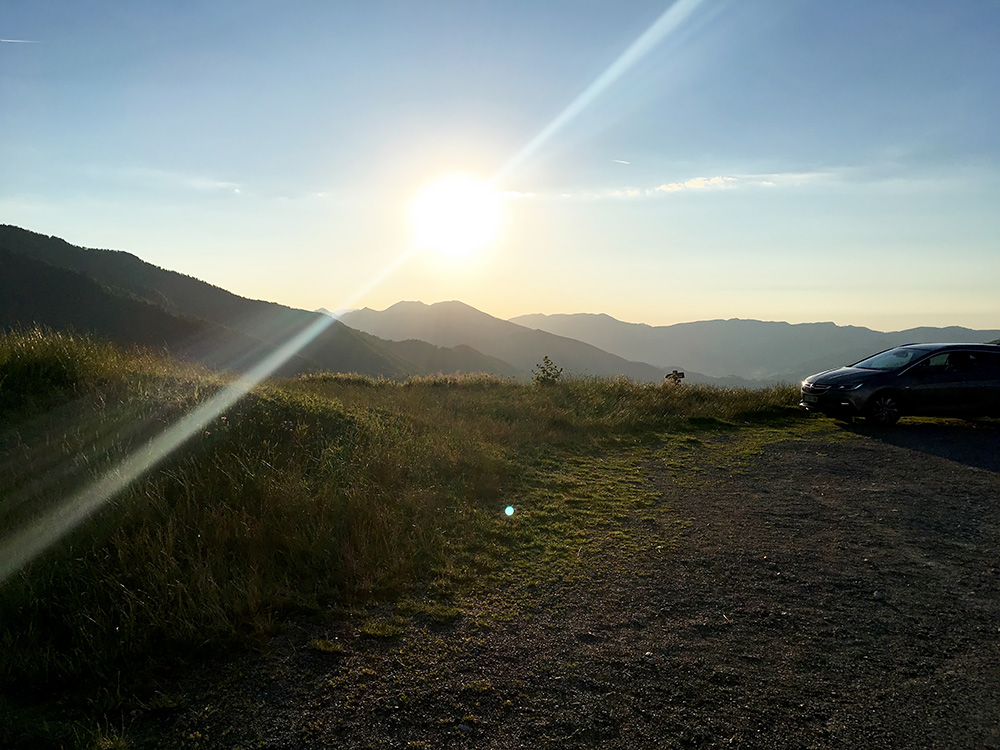 Col de la Core