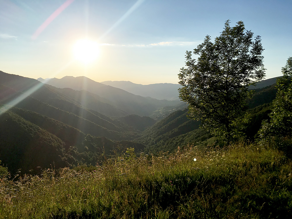 Col de la Core