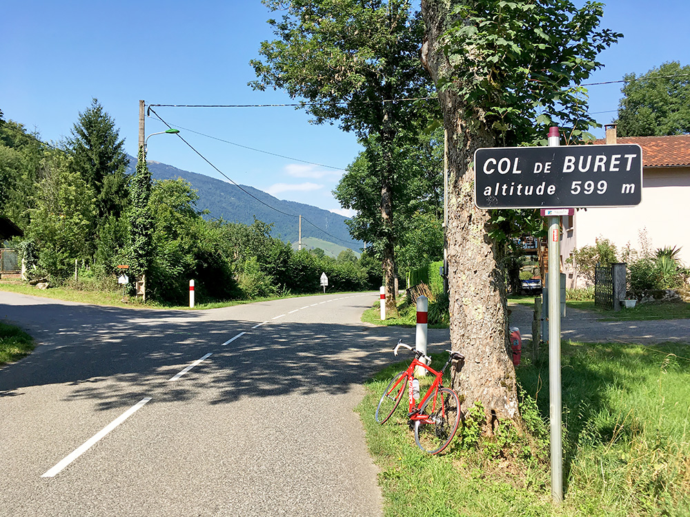 Col de Buret