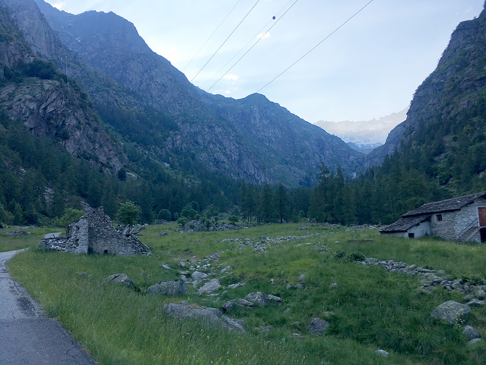 Lago di Teleccio