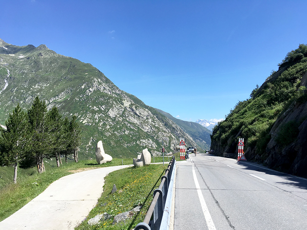 Passo del Lucomagno/Cuolm Lucmagn/Lukmanierpass