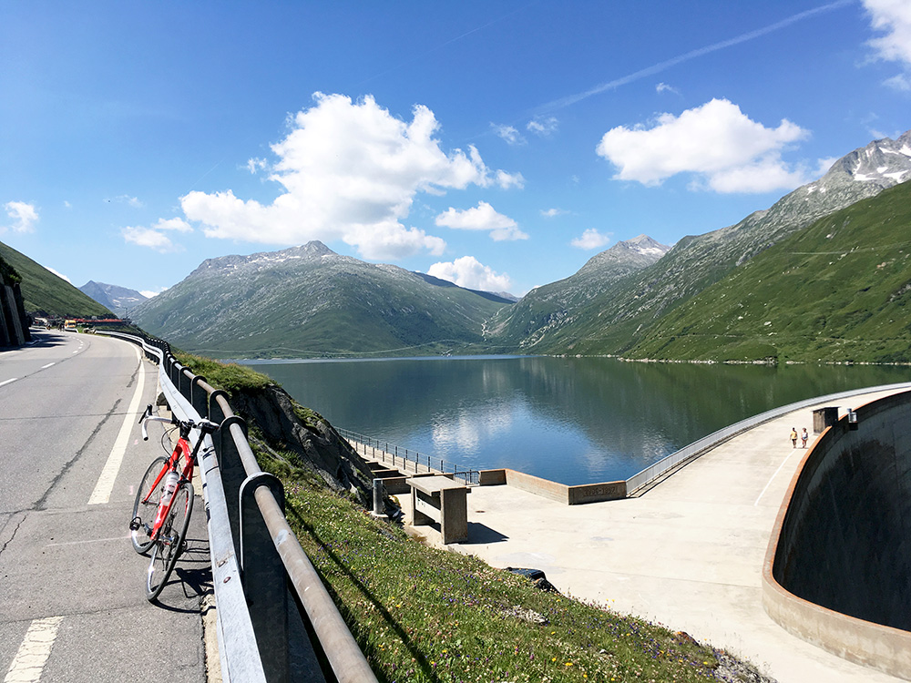 Passo del Lucomagno/Cuolm Lucmagn/Lukmanierpass