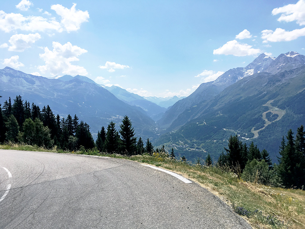 Col du Petit Saint-Bernard/Colle del Piccolo S. Bernardo