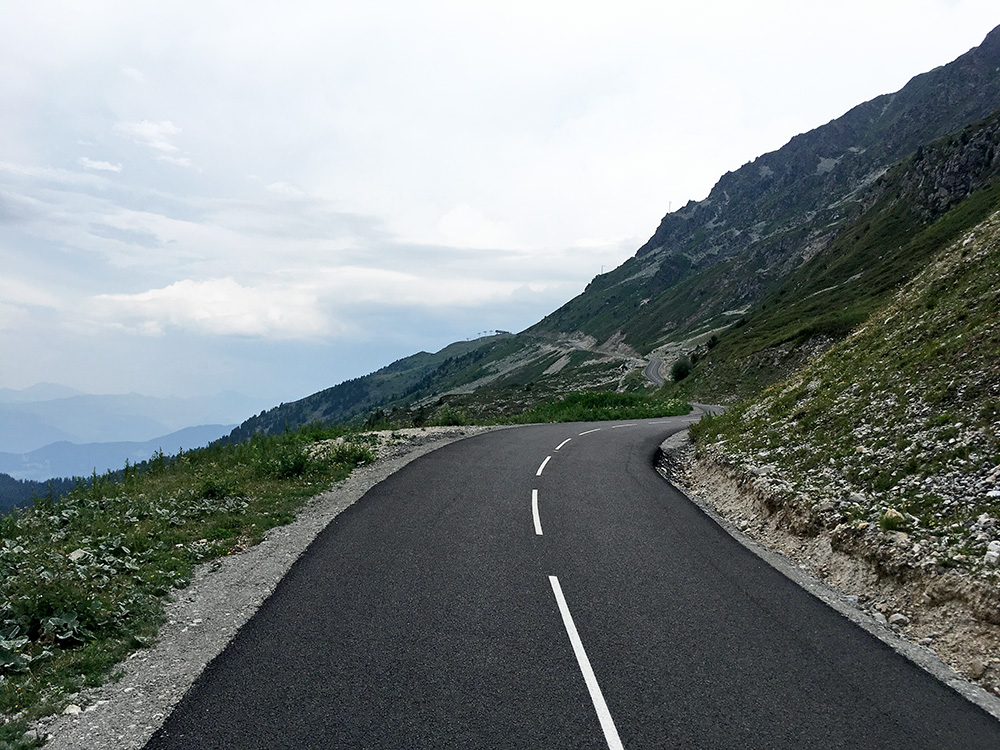 Sommet des Lanches - Col de la Loze