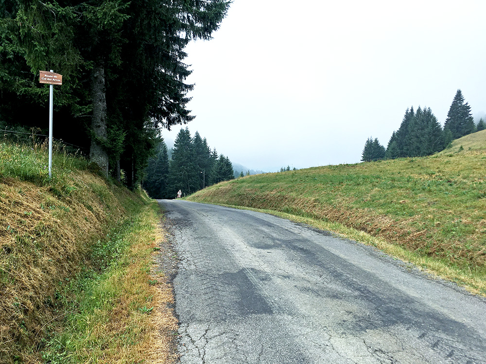 Col des Arces