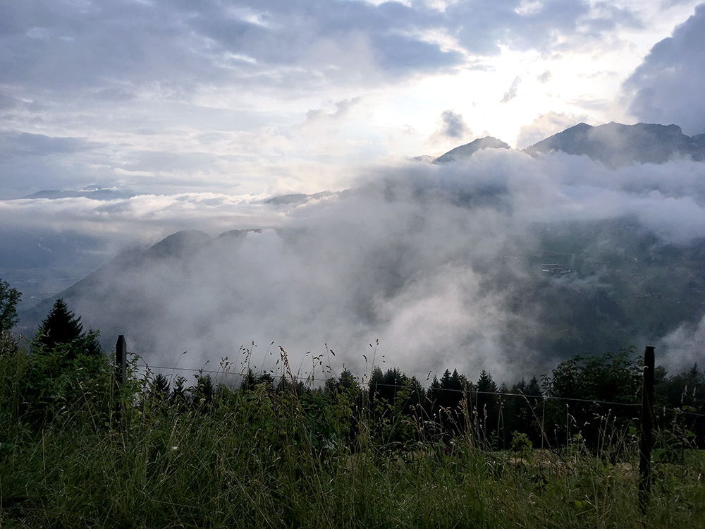 Col de la Golettaz