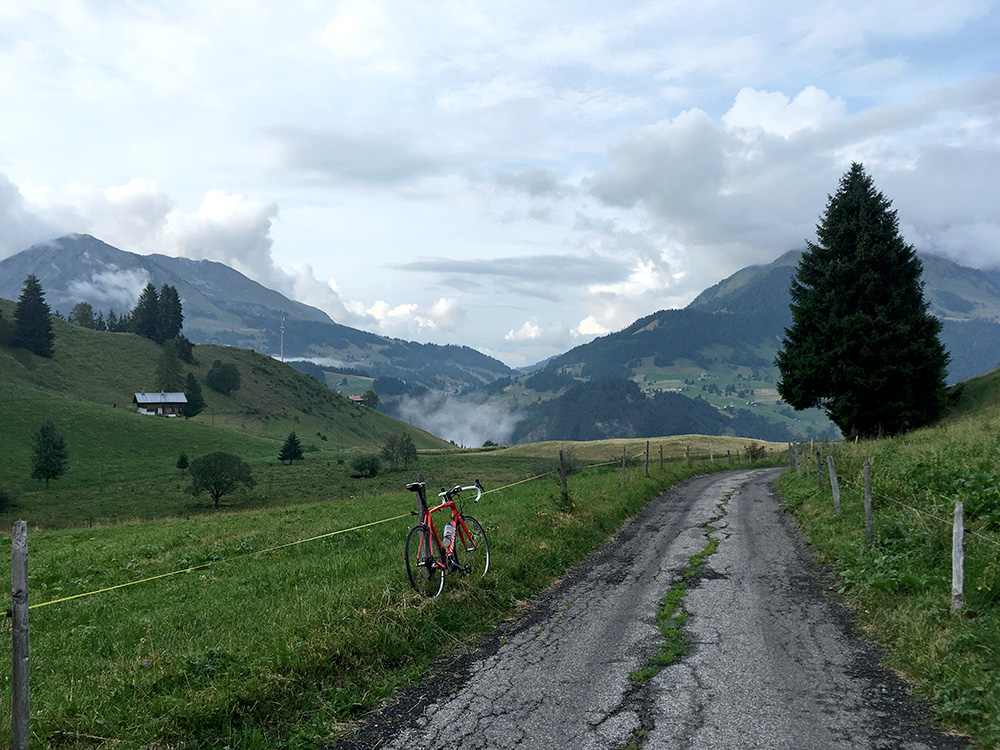 Col de la Golettaz