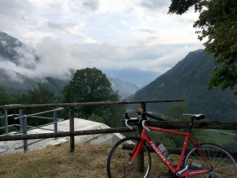 Col de la Golettaz