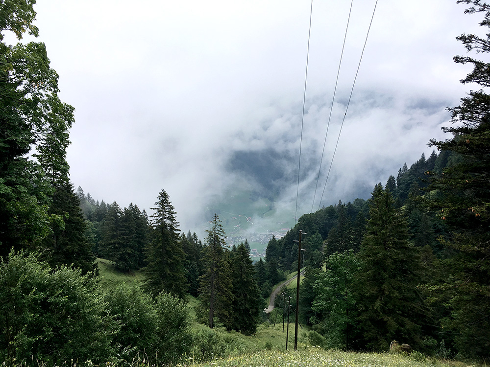 Lungern - Dundelstrasse