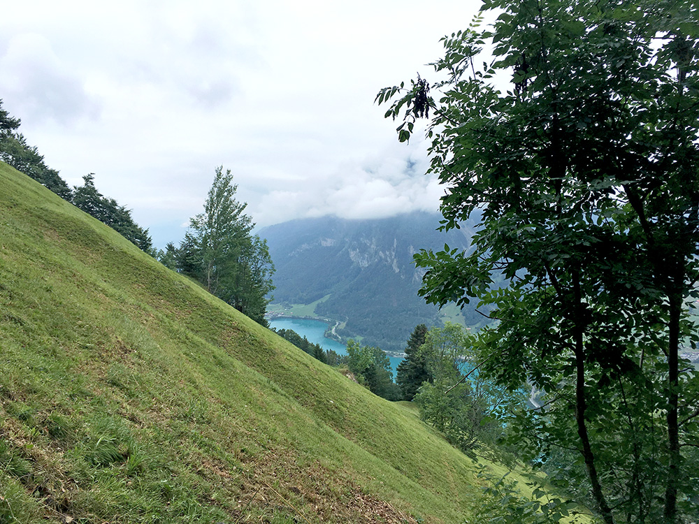 Lungern - Dundelstrasse