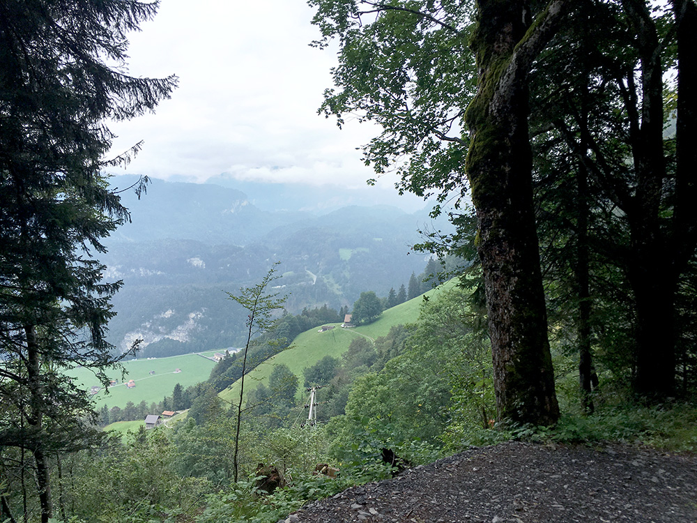 Lungern - Dundelstrasse