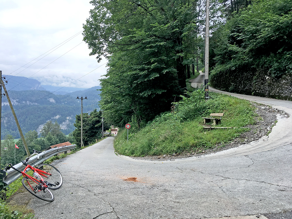 Lungern - Dundelstrasse