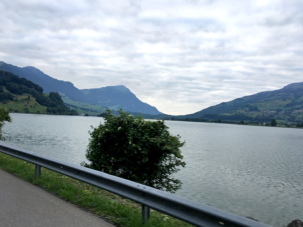 Rigi - Lauerzersee