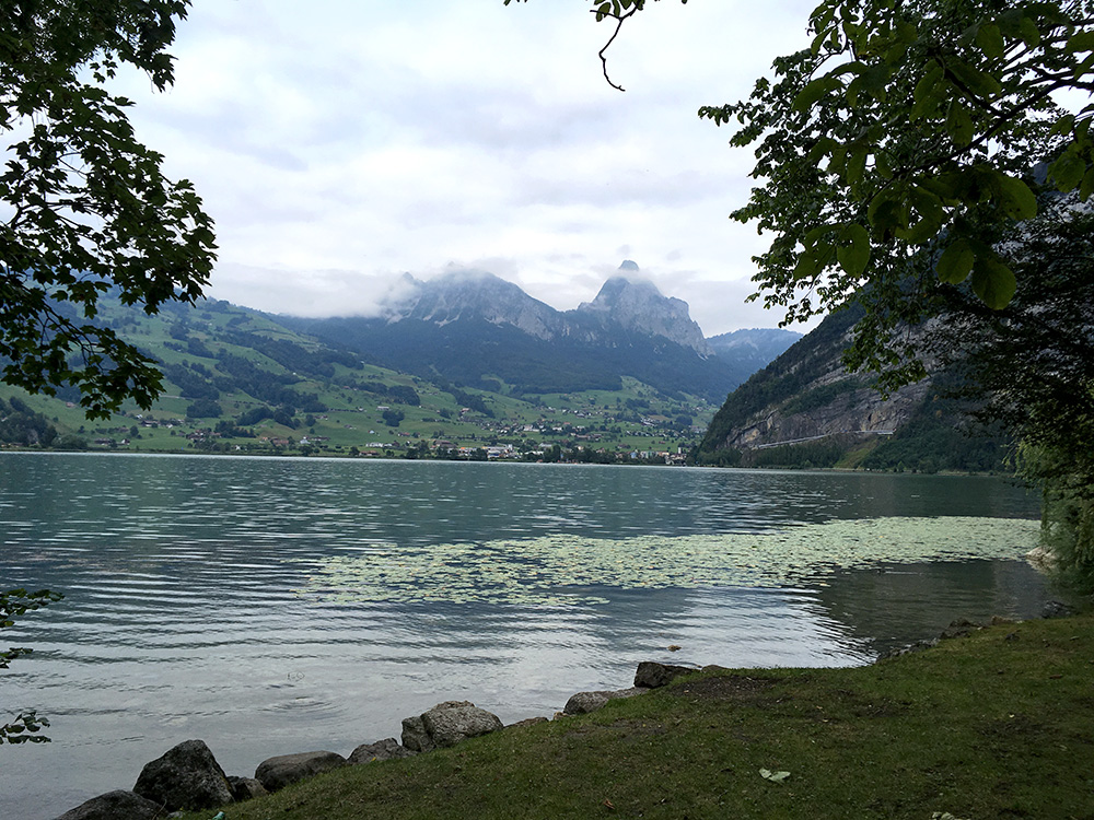 Mythen - Lauerzersee