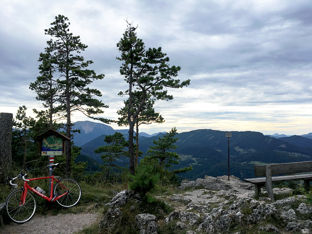 Hohe Wand/Kleine Kanzel