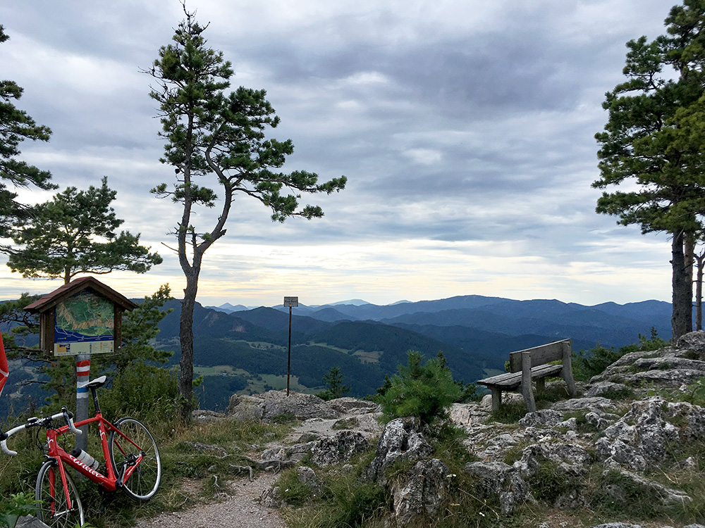 Hohe Wand/Kleine Kanzel