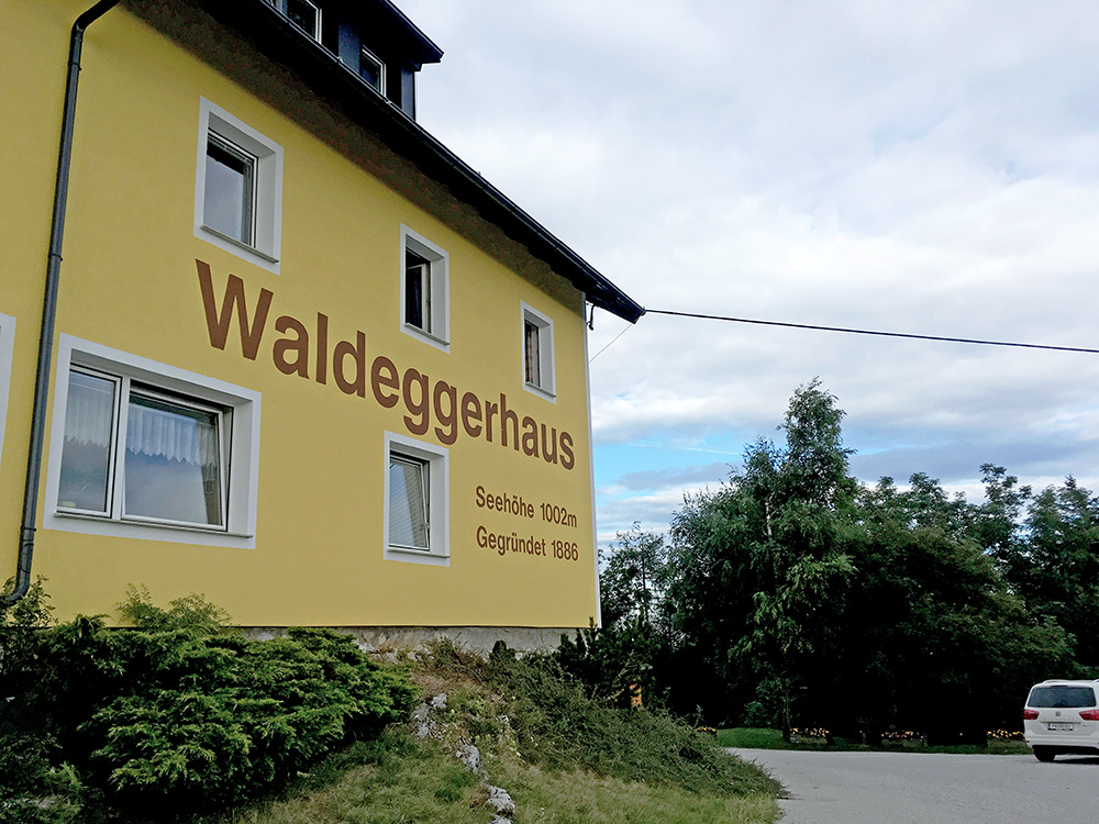 Waldeggerhaus