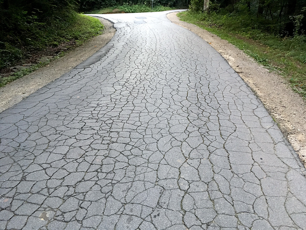 Preval - slovenian asphalt