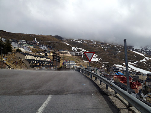 Pico Veleta/Sierra Nevada (estacion)