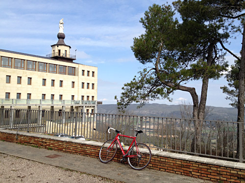 Santuario de la Font Roja