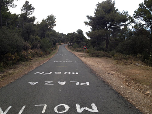 Collado del Portell/Xorret de Cat