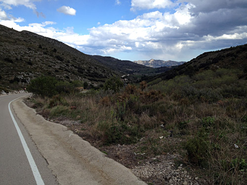 Coll de Bixauca