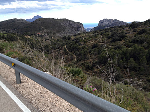 Coll de Bixauca